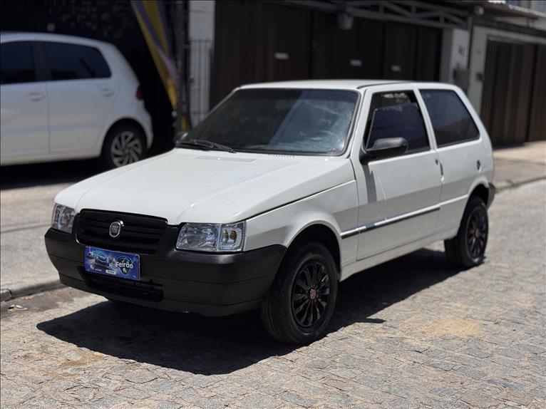 Fiat Uno 1.0 MPI MILLE FIRE 8V GASOLINA 4P MANUAL 2006