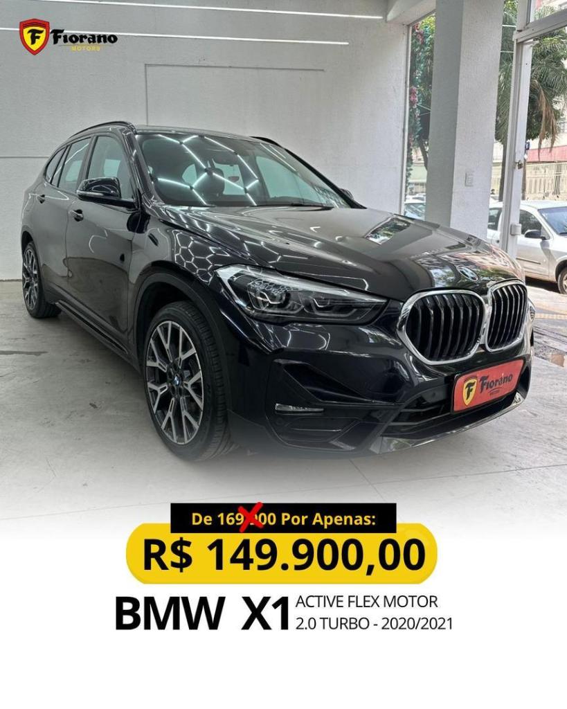 BMW X1 2021