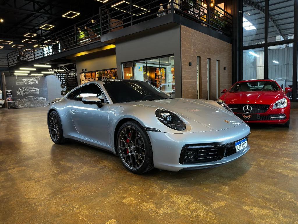 Porsche 911 911 Carrera Coupe 3.0 (991/992) 2022