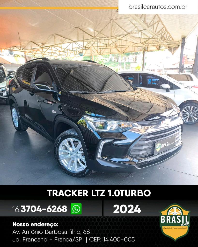 Chevrolet Tracker