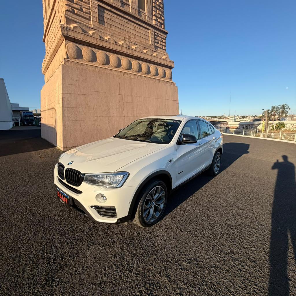 BMW X4 2016