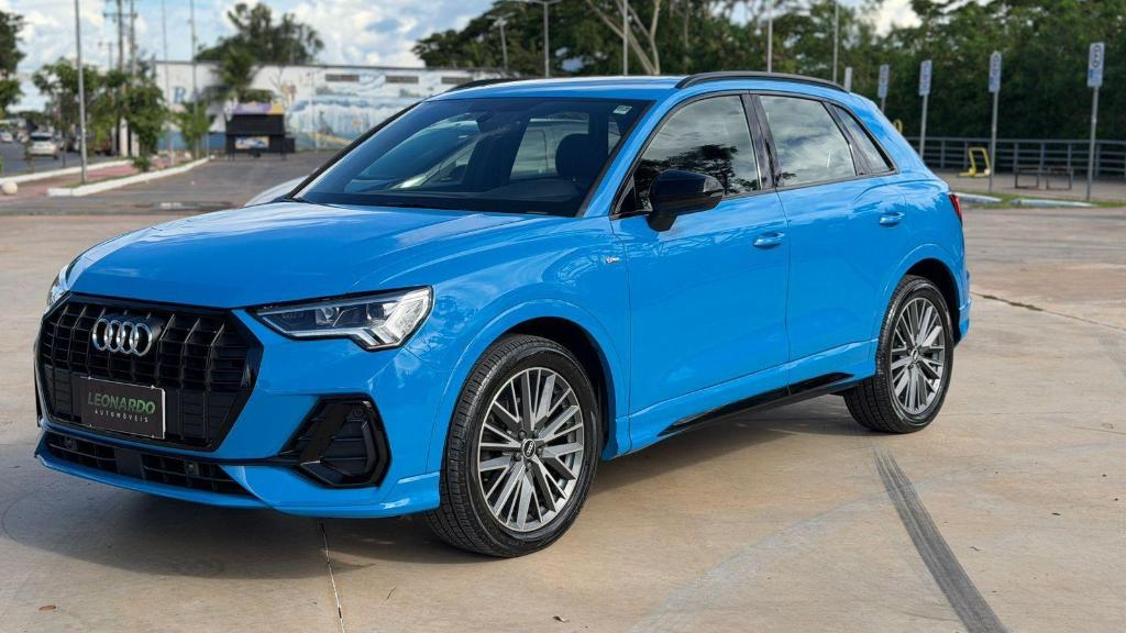 Audi Q3 2021