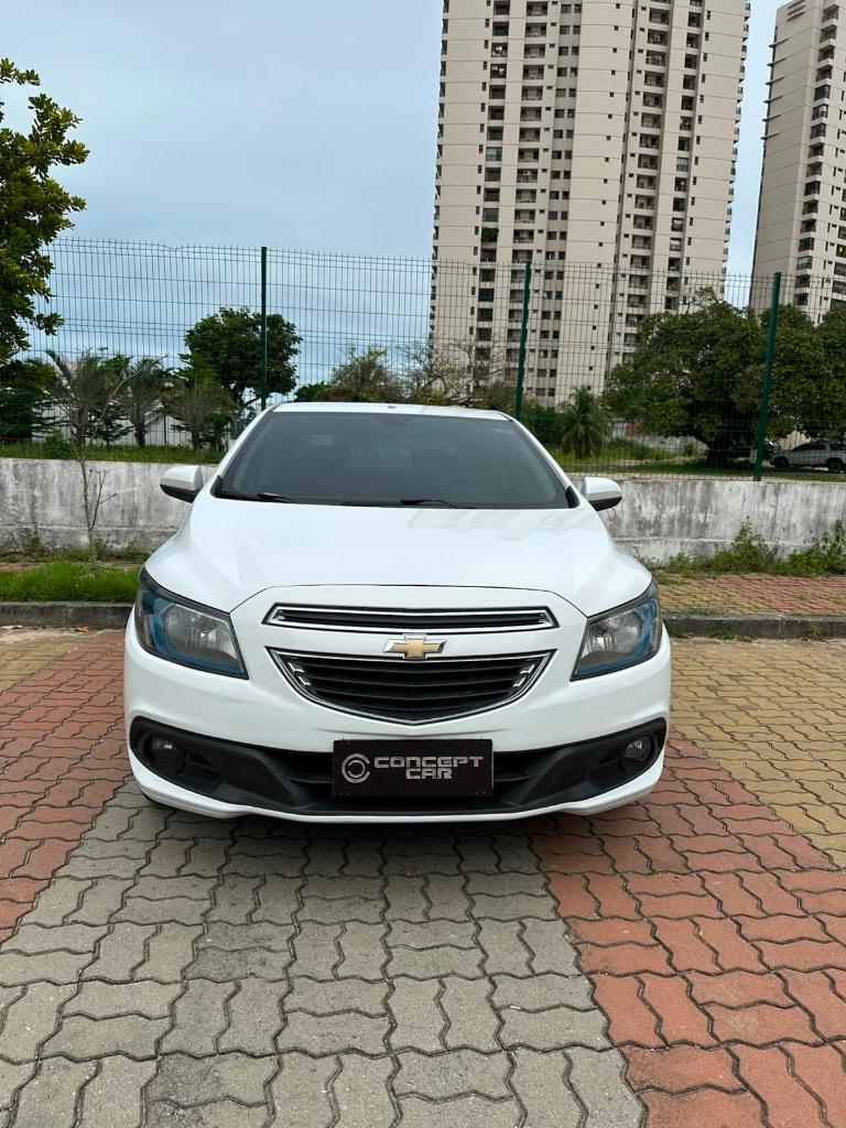 Chevrolet Prisma 2016