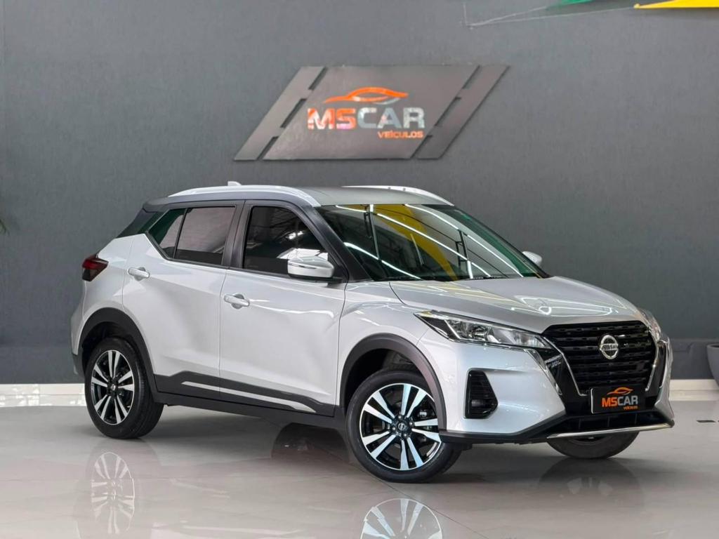 Nissan Kicks KICKS Advance 1.6 16V Flex Aut. 2022