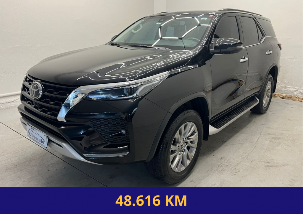 Toyota Hilux Sw4 SRX 4X4 2.8 TB 5LUG AT 2024