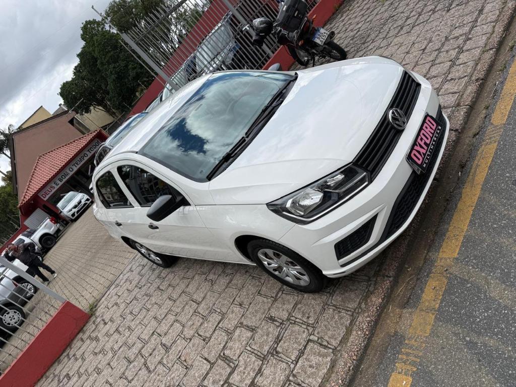 Volkswagen Voyage