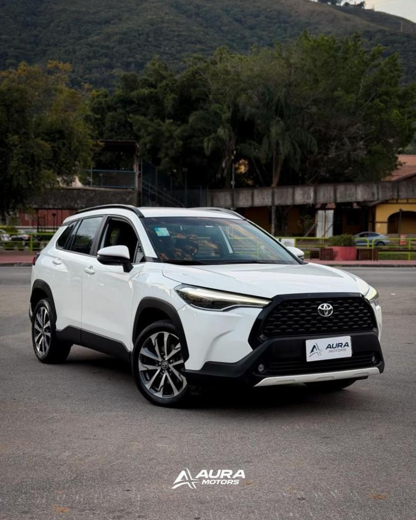 Toyota Ccross Xre