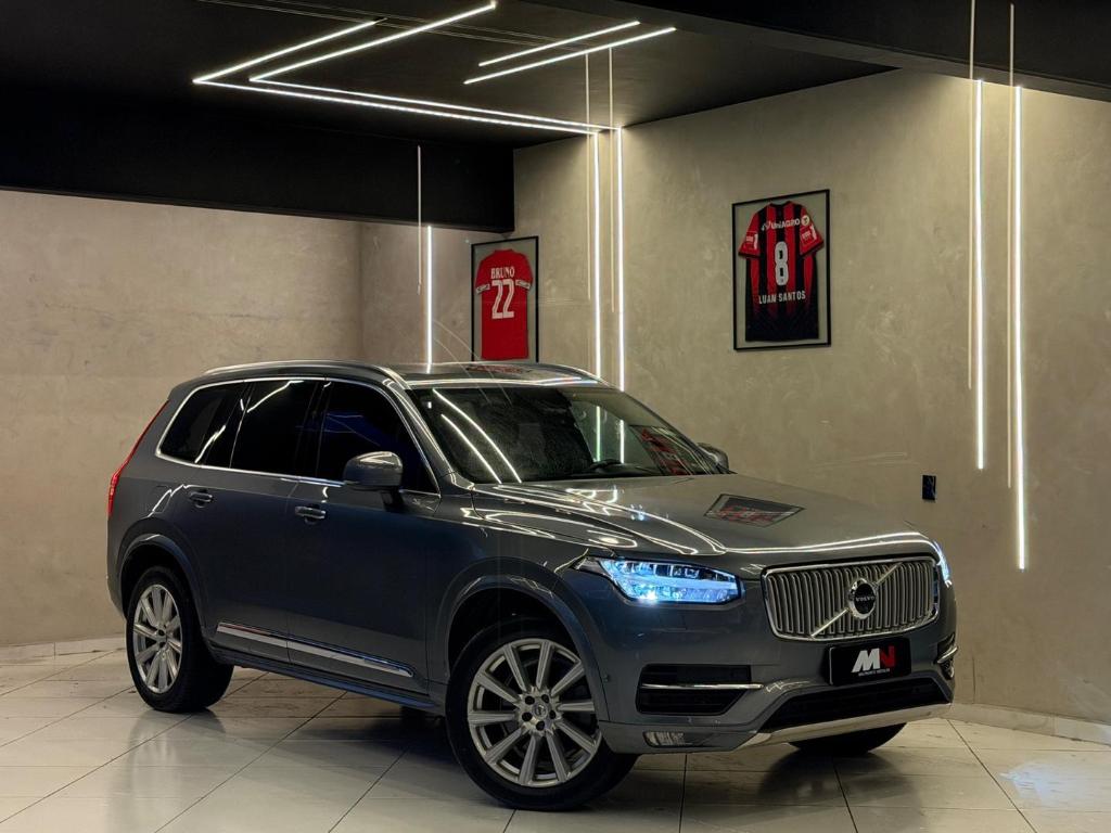 Volvo Xc90 2.0 T6 Inscription Auto 4wd 2019