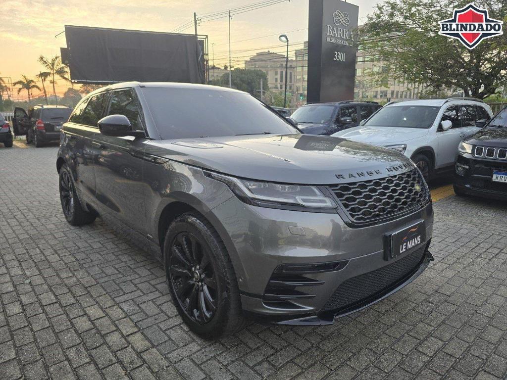 Land Rover Range R. VELAR R-DYN. 3.0 4X4 V6 AUT. 2018
