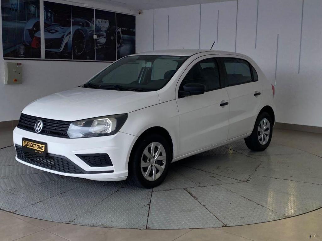 Volkswagen Gol (NOVO) 1.0 MI TOTAL FLEX 8V 2P 2020