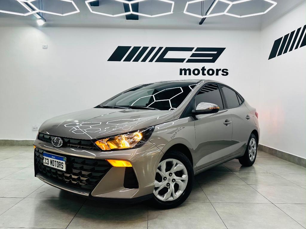 Hyundai Hb20