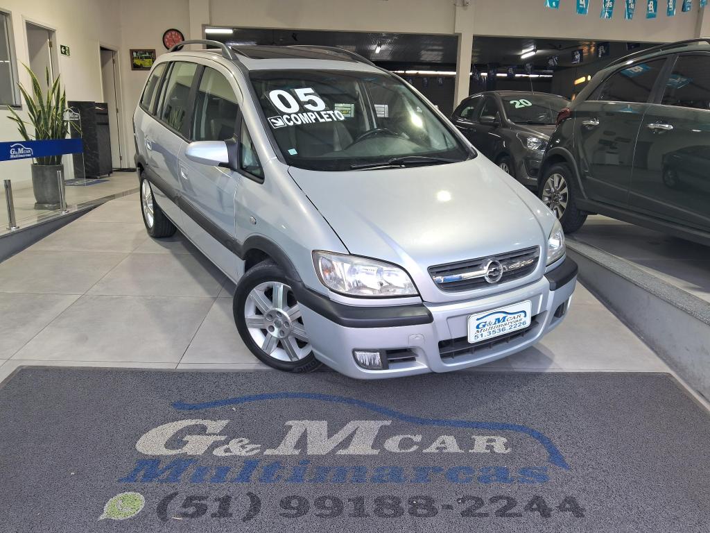 Chevrolet Zafira 2005