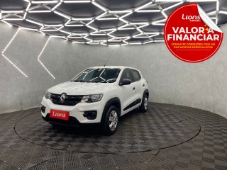 Foto do veículo Renault Kwid 1.0 Zen