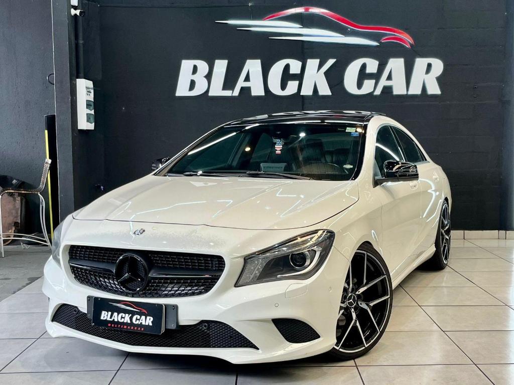 Mercedes Gla-class