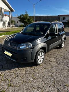 Foto do veículo Fiat Uno 1.0 8v Flex Way