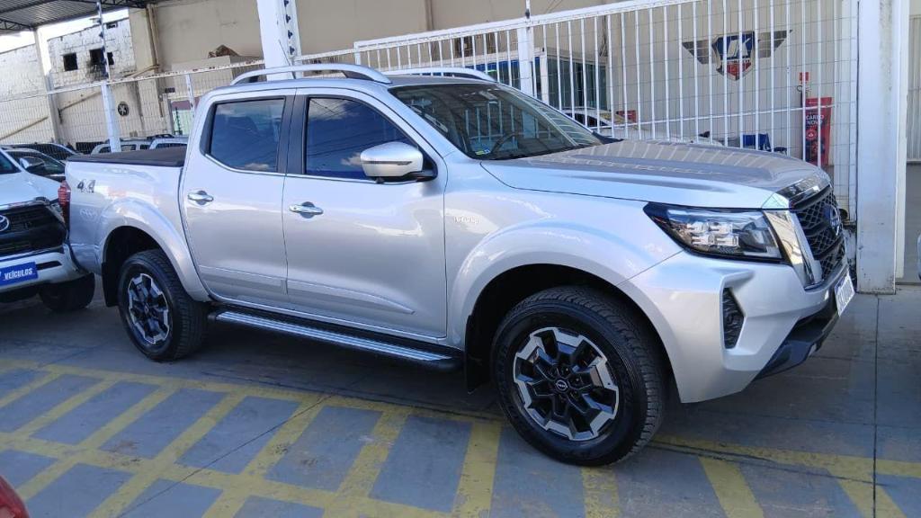 Nissan Frontier