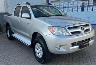 Foto do veículo Toyota Hilux 2.5 Td 4wd Cs Std