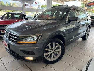 Foto do veículo Volkswagen Tiguan Allspac Comf 250 Tsi 1.4 Flex