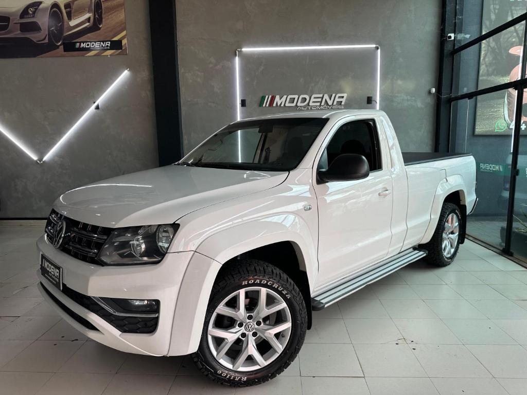 Volkswagen Amarok 2.0 Cs S 4wd 2017