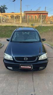 Foto do veículo Chevrolet Zafira 2.0/cd 2.0 16v Mpfi 5p