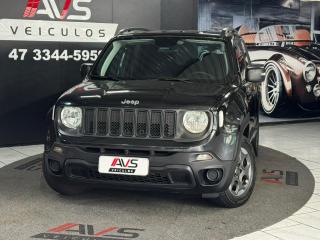 Foto do veículo Jeep Renegade Sport 1.8 4x2 Flex 16v Aut.