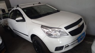 Foto do veículo Chevrolet Agile 1.4 Econoflex Lt