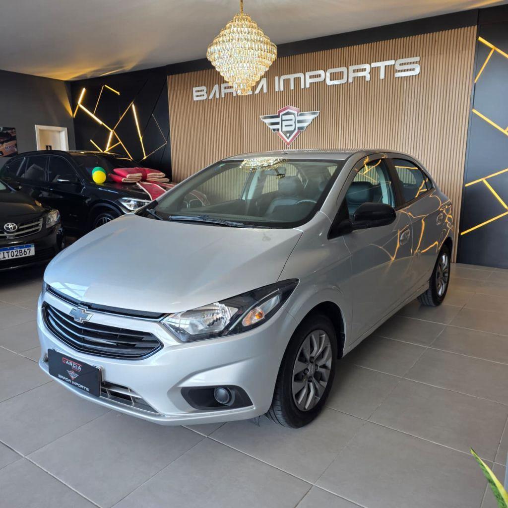 Chevrolet Joy JOY Plus Black Ed.1.0 8V 4p Flex Mec. 2021