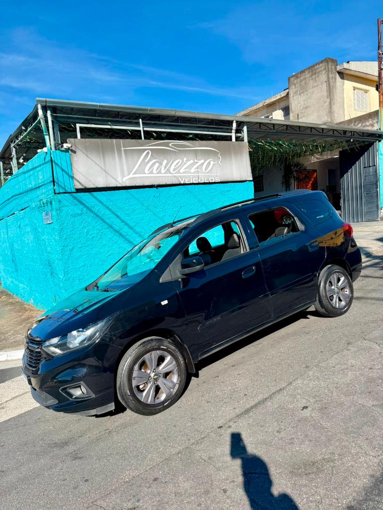 Chevrolet Spin