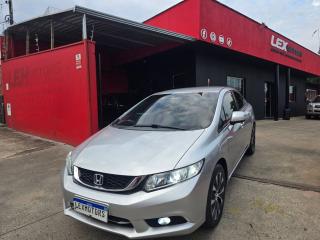 Foto do veículo Honda Civic 2.0 I-vtec Flexone Lxr Auto