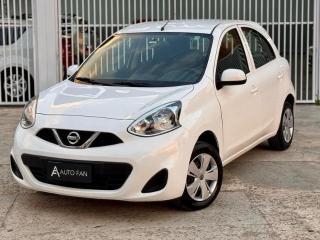 Foto do veículo Nissan March 1.0 S