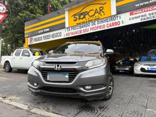 Foto do veículo Honda Hr-v Touring 1.8 Flexone 16v 5p Aut.