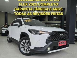 Foto do veículo Toyota Corolla Cross Xr 2.0 16v Flex Aut.