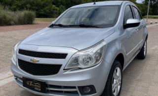 Foto do veículo Chevrolet Agile Ltz 1.4 Mpfi 8v Flexpower 5p