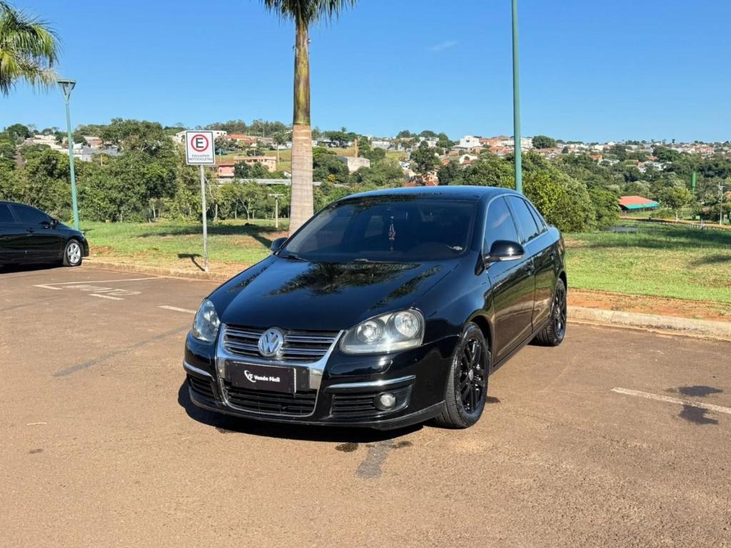 Volkswagen Jetta JETTA 2.5 20V 150/170cv Tiptronic 2007