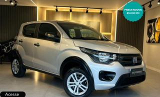 Foto do veículo Fiat Mobi Like 1.0 Fire Flex 5p.
