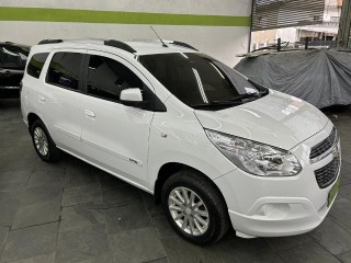 Foto do veículo Chevrolet Spin Lt 1.8 8v Econo.flex 5p Aut.