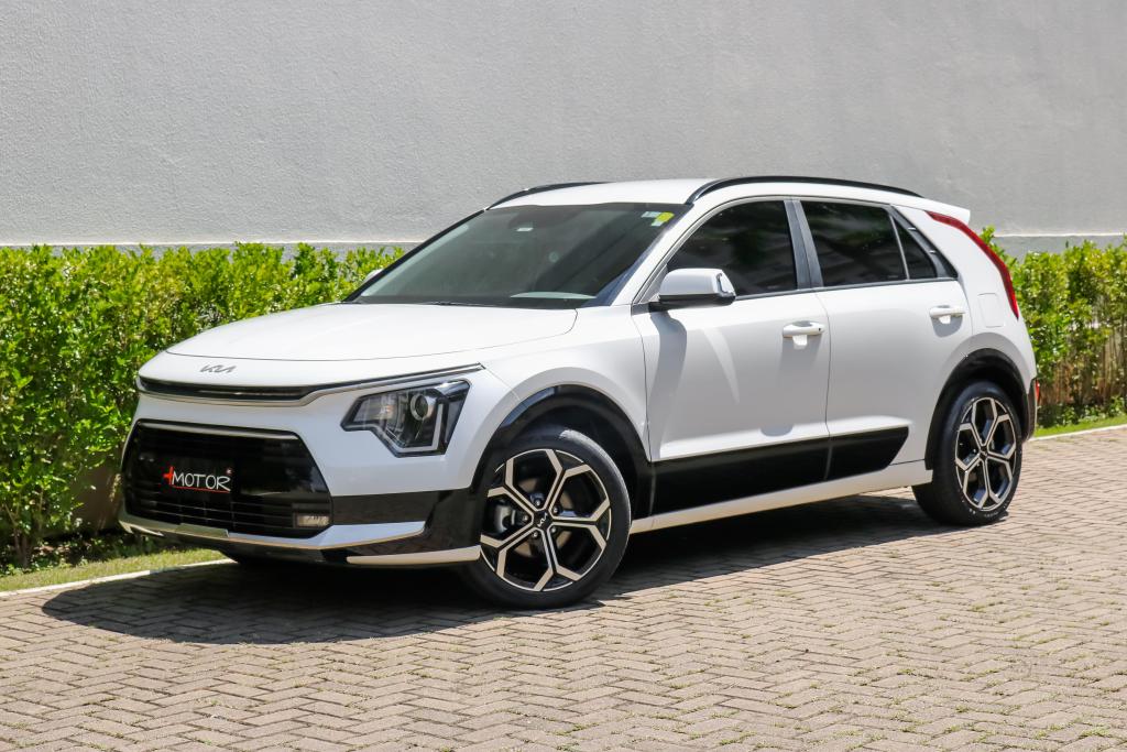 KIA Niro Niro EX 1.6 GDI  (Híbrido) 2024