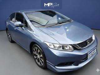 Foto do veículo Honda Civic 2.0 I-vtec Flexone Lxr Auto