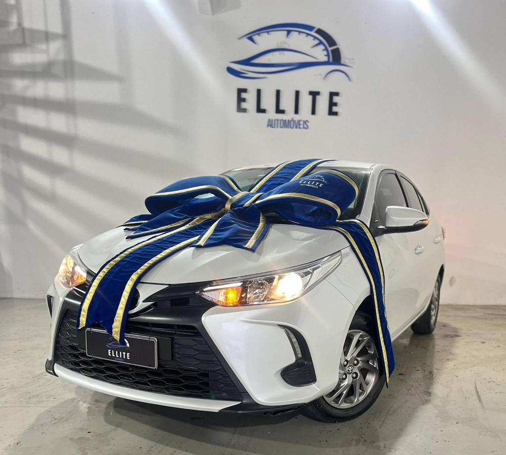 Toyota Yaris 2024