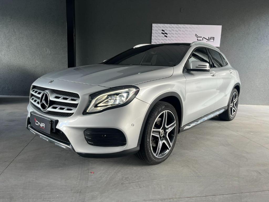 Mercedes-Benz Gla 250 GLA 250 SPORT 2.0 TB 16V 4X2  211CV AUT. 2019