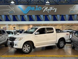 Foto do veículo Toyota Hilux 3.0 Srv 4x4 Cd 16v Turbo Intercooler 4p Automático