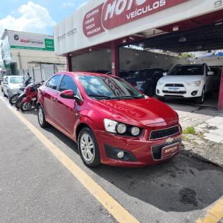 Foto do veículo Chevrolet Sonic Sed. Lt 1.6 16v Flexpower 4p Aut.