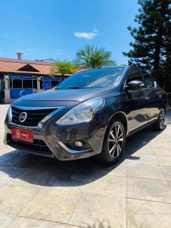 Foto do veículo Nissan Versa 1.6 Sl Cvt