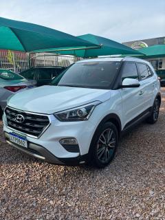 Foto do veículo Hyundai Creta 2.0 Prestige At