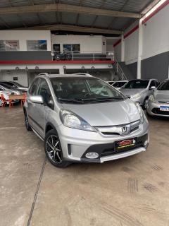 Foto do veículo Honda Fit 1.5 16v Flex Twist