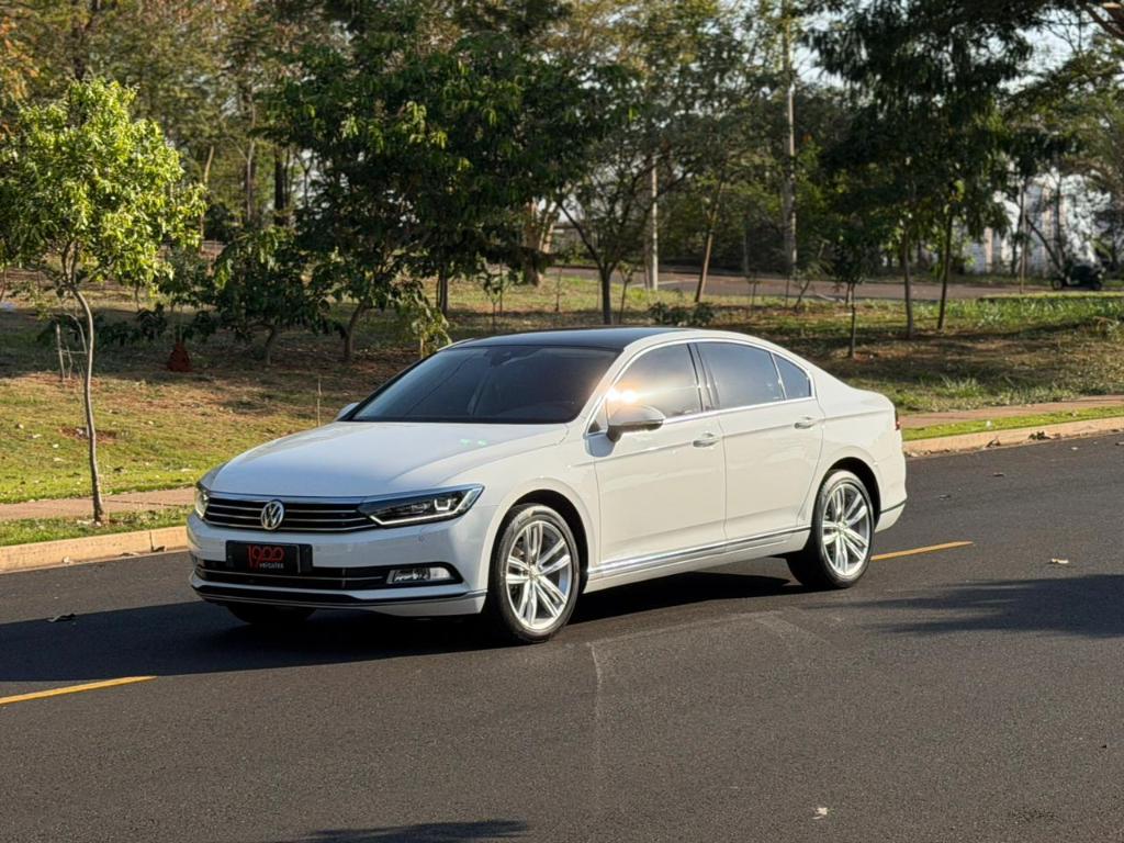 Volkswagen Passat Passat Highline 2.0 TSI 220cv Tip. 2018
