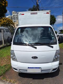 Foto do veículo Kia Bongo 2.5 Std 4x2 C Simples Rs Sem Carrocaria