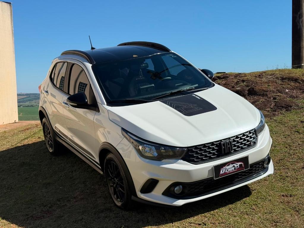 Fiat Argo ARGO TREKKING 1.3 8V Flex 2023