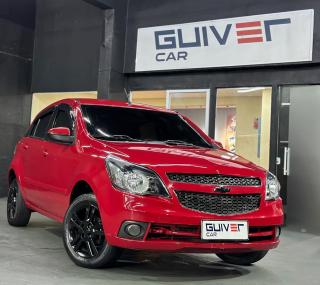 Foto do veículo Chevrolet Agile Ltz 1.4 Mpfi 8v Flexpower 5p