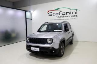 Foto do veículo Jeep Renegade 1.8 Std Auto